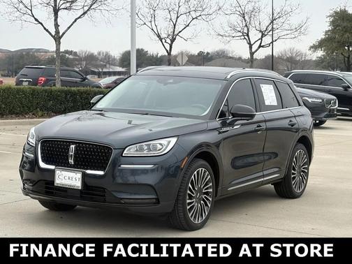 2022 Lincoln Corsair Reserve