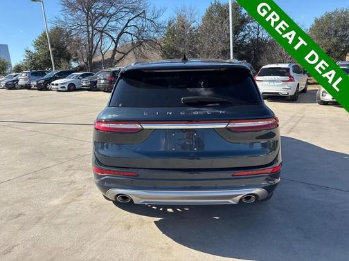 2022 Lincoln Corsair Reserve