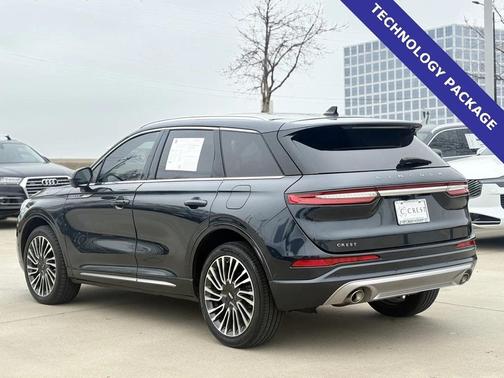 2022 Lincoln Corsair Reserve