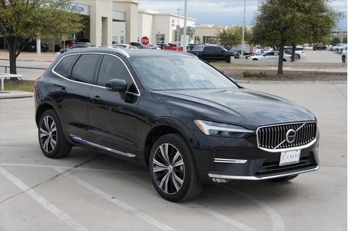 2022 Volvo XC60 B5 Inscription