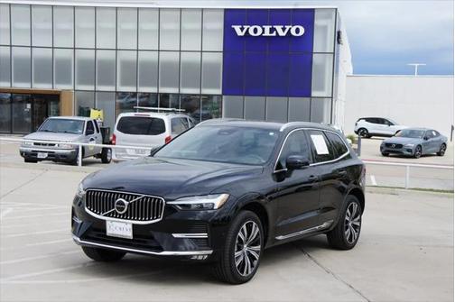 2022 Volvo XC60 B5 Inscription