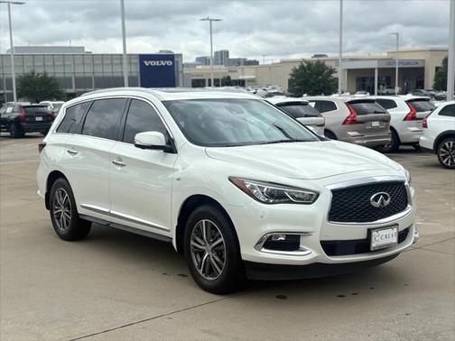 2020 INFINITI QX60 Luxe