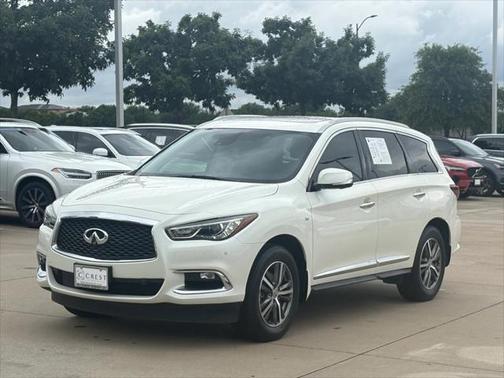 2020 INFINITI QX60 Luxe