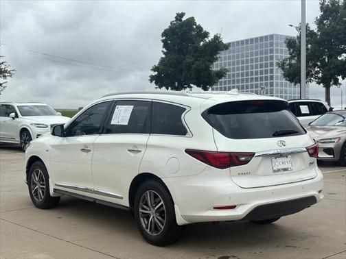 2020 INFINITI QX60 Luxe