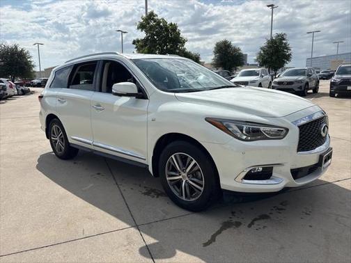 2020 INFINITI QX60 Luxe