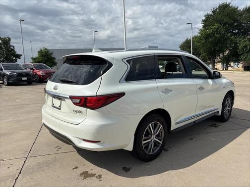 2020 INFINITI QX60 Luxe