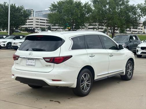 2020 INFINITI QX60 Luxe