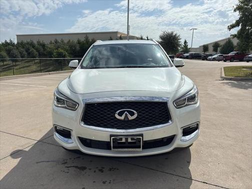 2020 INFINITI QX60 Luxe