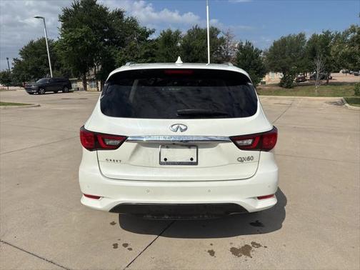 2020 INFINITI QX60 Luxe