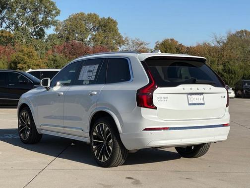 2026 Volvo XC90 B6 Ultra 7-Seater