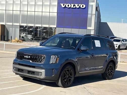 2023 Kia Telluride SX-Prestige X-Line