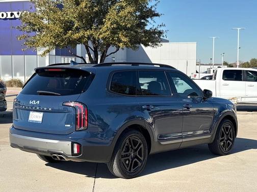 2023 Kia Telluride SX-Prestige X-Line