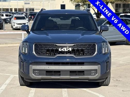 2023 Kia Telluride SX-Prestige X-Line