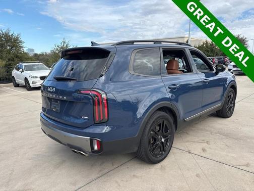 2023 Kia Telluride SX-Prestige X-Line