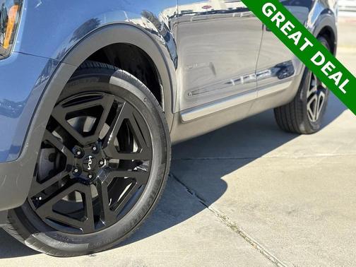 2023 Kia Telluride SX-Prestige X-Line