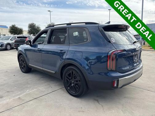 2023 Kia Telluride SX-Prestige X-Line