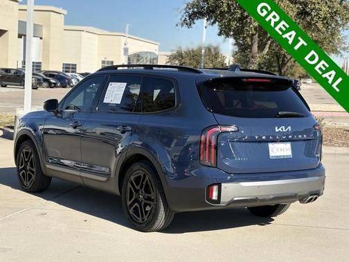 2023 Kia Telluride SX-Prestige X-Line