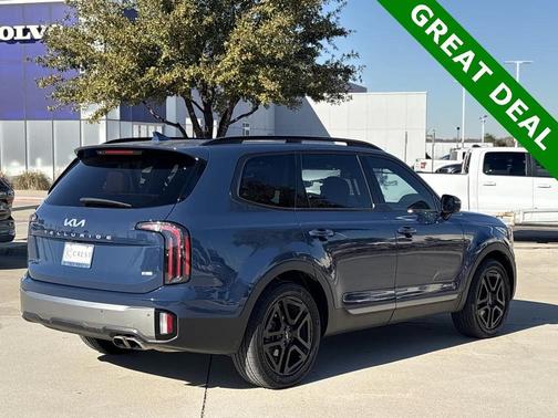2023 Kia Telluride SX-Prestige X-Line