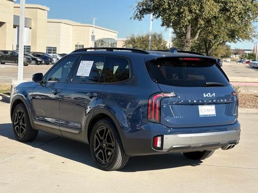 2023 Kia Telluride SX-Prestige X-Line