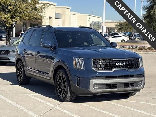 2023 Kia Telluride SX-Prestige X-Line