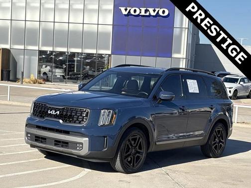 2023 Kia Telluride SX-Prestige X-Line