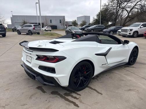 2025 Chevrolet Corvette Z06