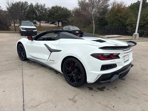 2025 Chevrolet Corvette Z06