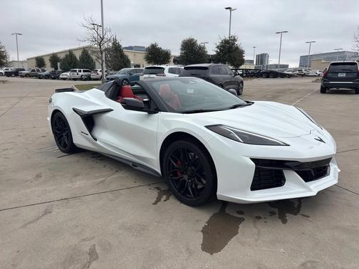 2025 Chevrolet Corvette Z06
