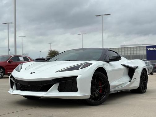 2025 Chevrolet Corvette Z06