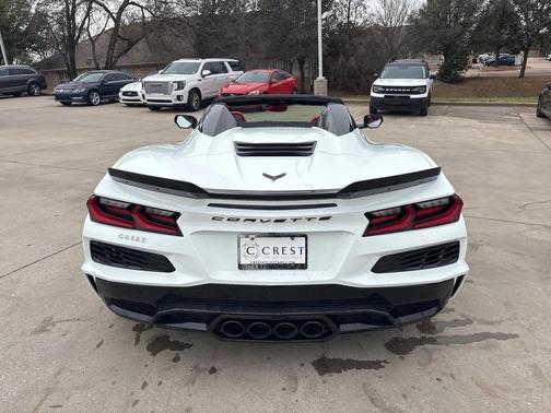 2025 Chevrolet Corvette Z06