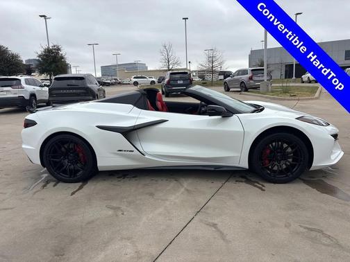 2025 Chevrolet Corvette Z06