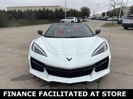 2025 Chevrolet Corvette Z06