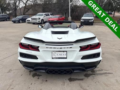 2025 Chevrolet Corvette Z06