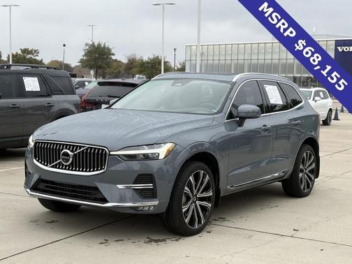 2023 Volvo XC60 B5 Ultimate Bright Theme
