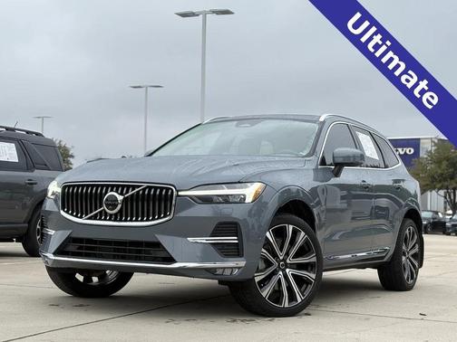 2023 Volvo XC60 B5 Ultimate Bright Theme