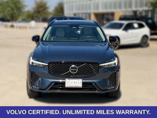 Denim Blue Metallic 2026 Volvo XC60 B5 Ultra