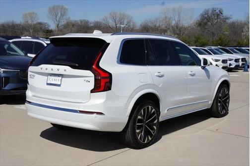 2025 Volvo XC90 Plug-In Hybrid T8 (2025.5) Ultra 7-Seater