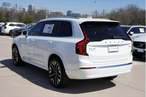 2025 Volvo XC90 Plug-In Hybrid T8 (2025.5) Ultra 7-Seater