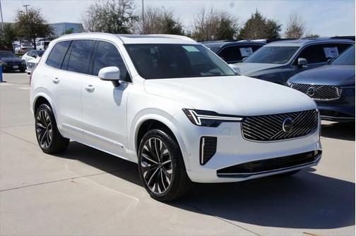 2025 Volvo XC90 Plug-In Hybrid T8 (2025.5) Ultra 7-Seater