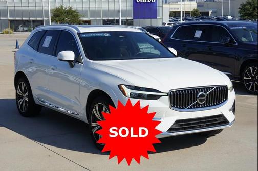 2023 Volvo XC60 B5 Plus Bright Theme