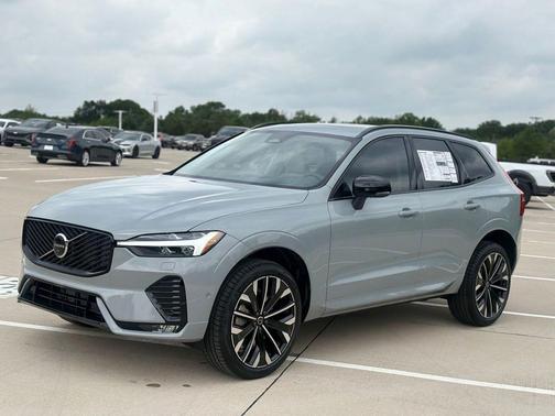 Vapour Grey 2026 Volvo XC60 B5 Ultra