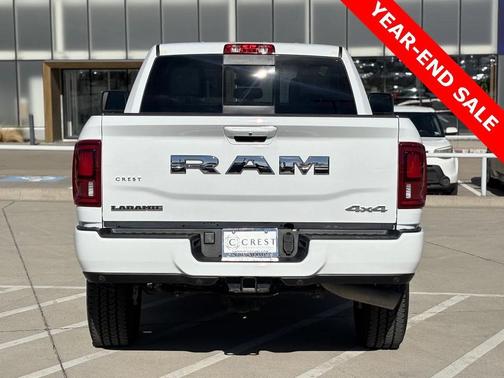 2025 RAM 2500 Laramie  HO Turbo Diesel Level 1 Equipment