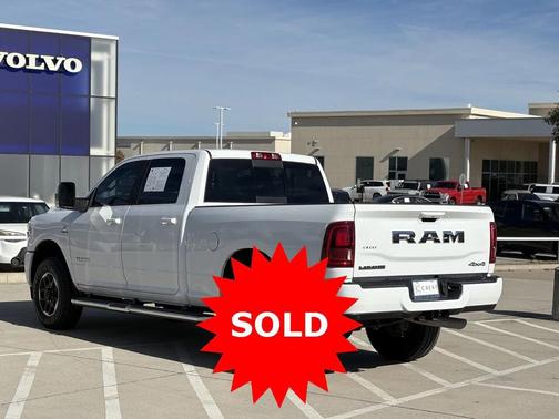 2025 RAM 2500 Laramie  HO Turbo Diesel Level 1 Equipment