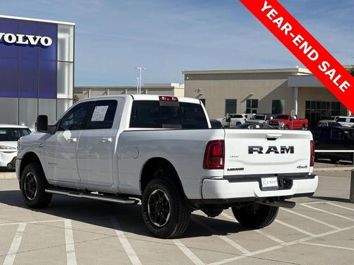2025 RAM 2500 Laramie  HO Turbo Diesel Level 1 Equipment