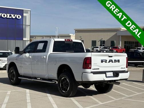 2025 RAM 2500 Laramie  HO Turbo Diesel Level 1 Equipment