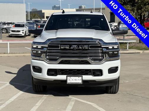 2025 RAM 2500 Laramie  HO Turbo Diesel Level 1 Equipment