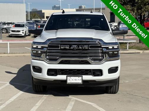 2025 RAM 2500 Laramie  HO Turbo Diesel Level 1 Equipment