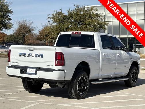 2025 RAM 2500 Laramie  HO Turbo Diesel Level 1 Equipment