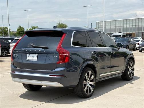 2022 Volvo XC90 T6 Inscription