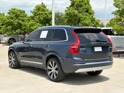 2022 Volvo XC90 T6 Inscription